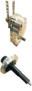 PROFAB COMBO UNIT – ULTIMATE QUICK CHANGE TRANSFER CASE with REVERSER ...