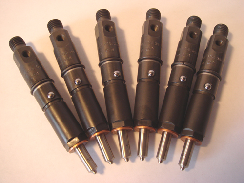 Cummins injectors 12 valve gm54s highmark freedom