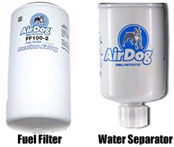 AirDog Replacement Fuel Filter (2 micron) – Haisley Machine